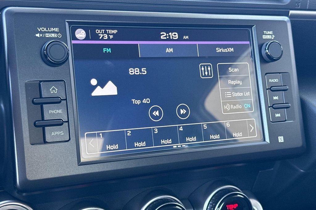 new 2025 Toyota GR86 car, priced at $35,497