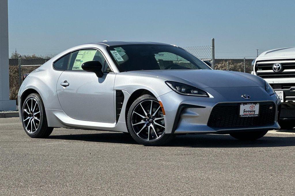 new 2025 Toyota GR86 car, priced at $35,497