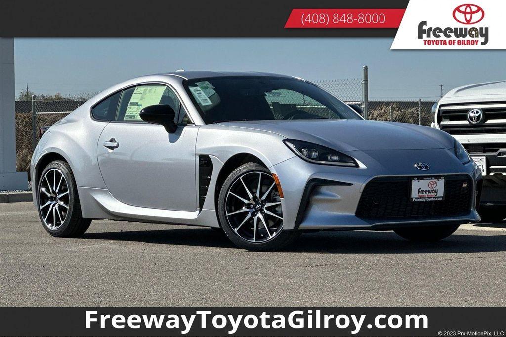 new 2025 Toyota GR86 car, priced at $35,497