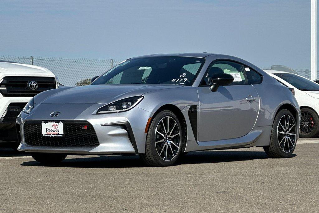 new 2025 Toyota GR86 car, priced at $35,497
