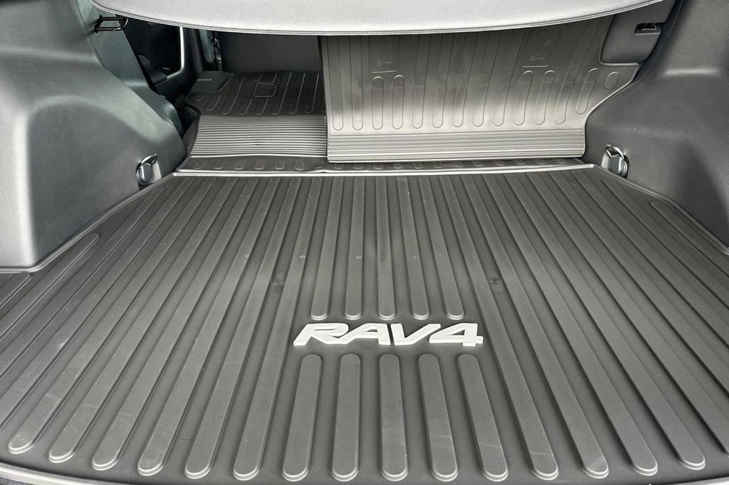 new 2025 Toyota RAV4 car, priced at $36,384