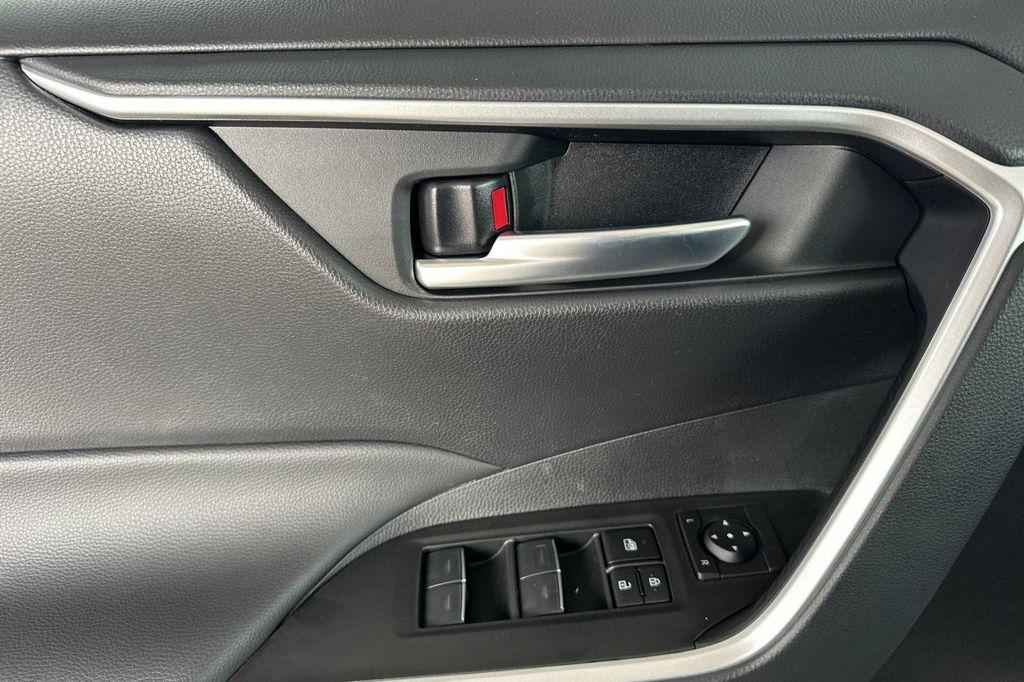 new 2025 Toyota RAV4 car, priced at $36,384