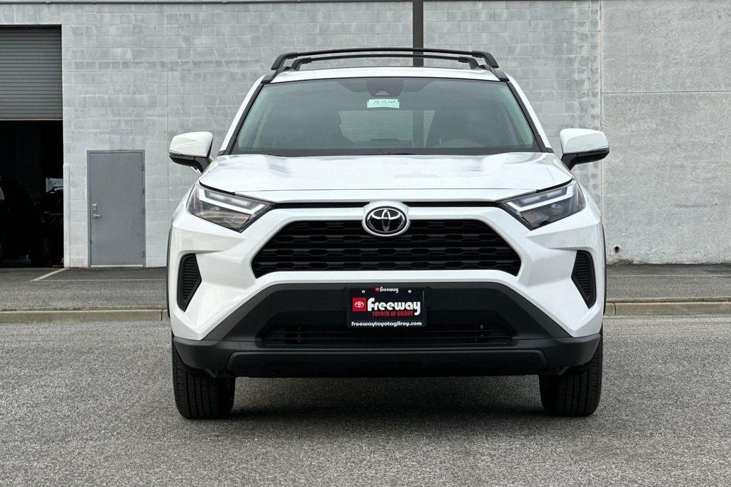 new 2025 Toyota RAV4 car, priced at $36,384