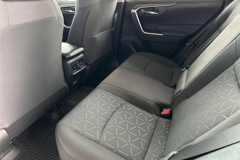 new 2025 Toyota RAV4 car, priced at $36,384