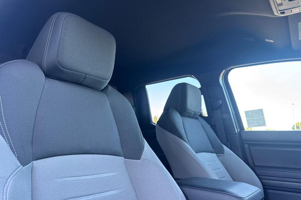 new 2025 Toyota Tacoma car, priced at $48,111