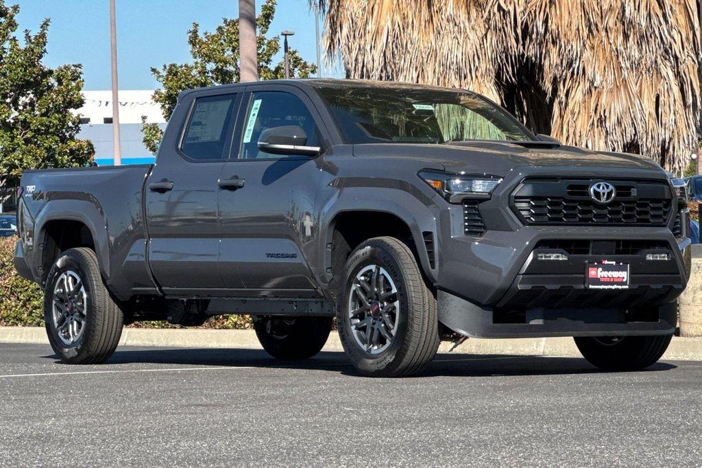 new 2025 Toyota Tacoma car, priced at $48,111