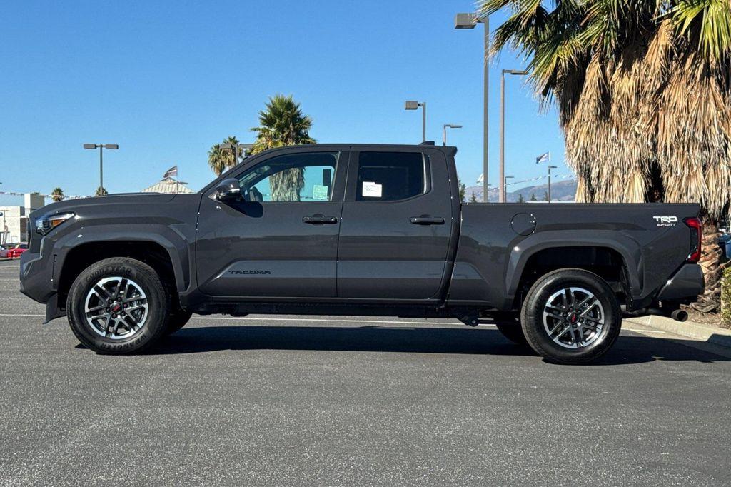 new 2025 Toyota Tacoma car, priced at $48,111