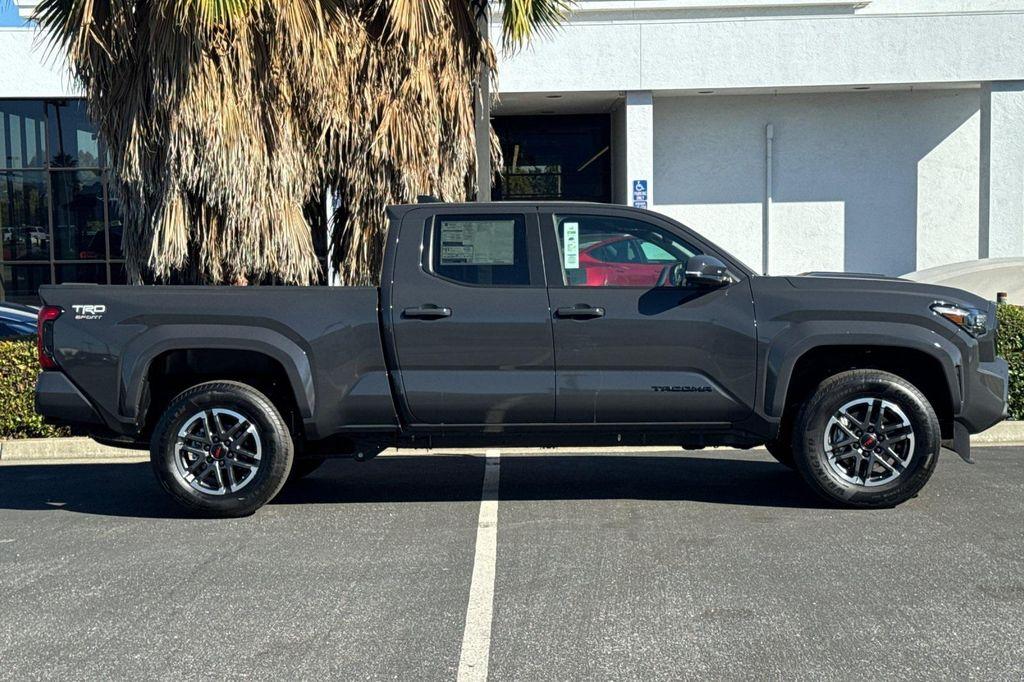 new 2025 Toyota Tacoma car, priced at $48,111