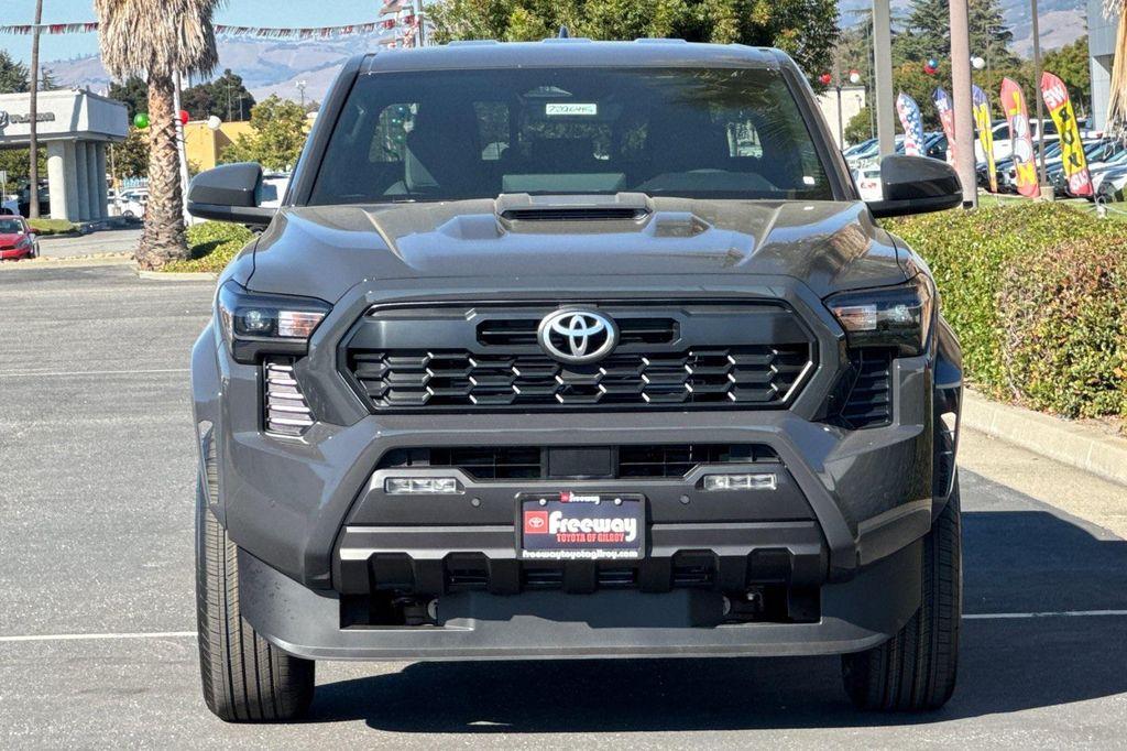 new 2025 Toyota Tacoma car, priced at $48,111
