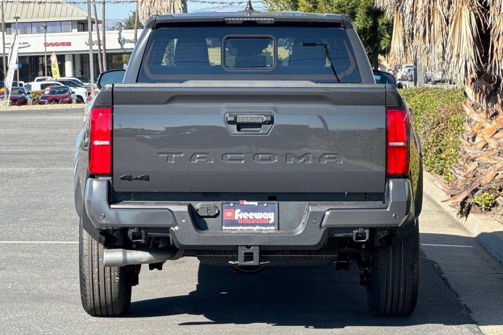 new 2025 Toyota Tacoma car, priced at $48,111