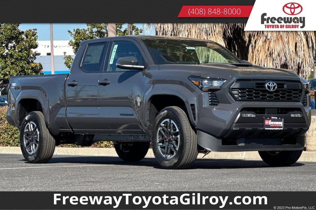 new 2025 Toyota Tacoma car, priced at $48,111