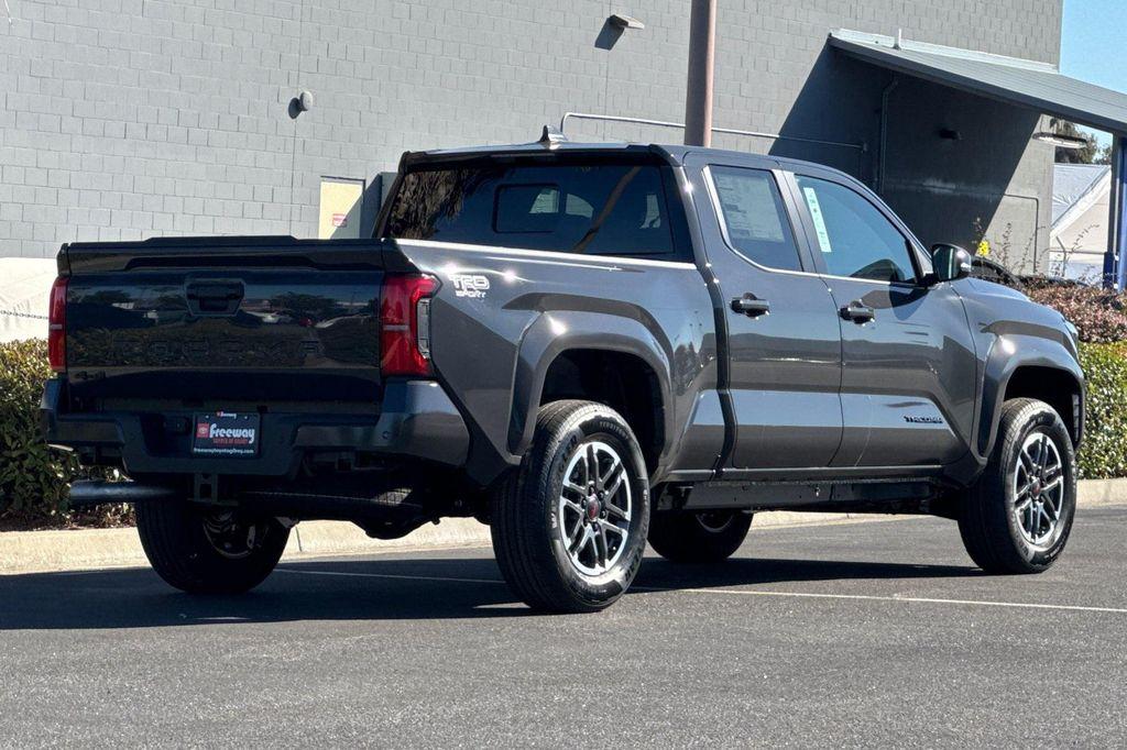 new 2025 Toyota Tacoma car, priced at $48,111