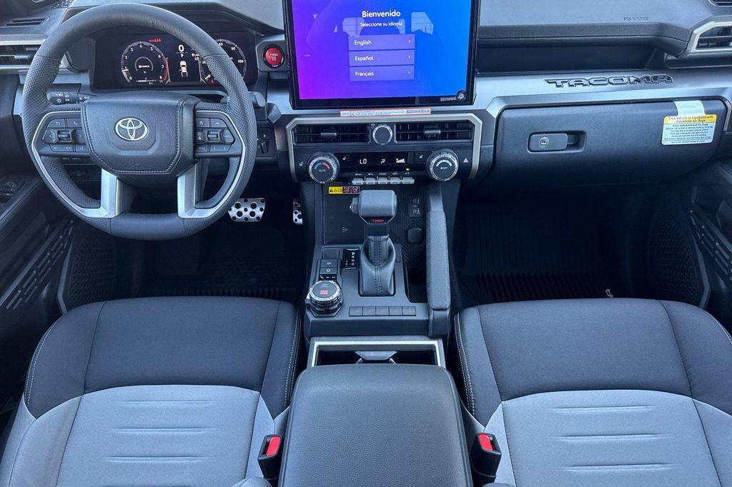new 2025 Toyota Tacoma car, priced at $48,111