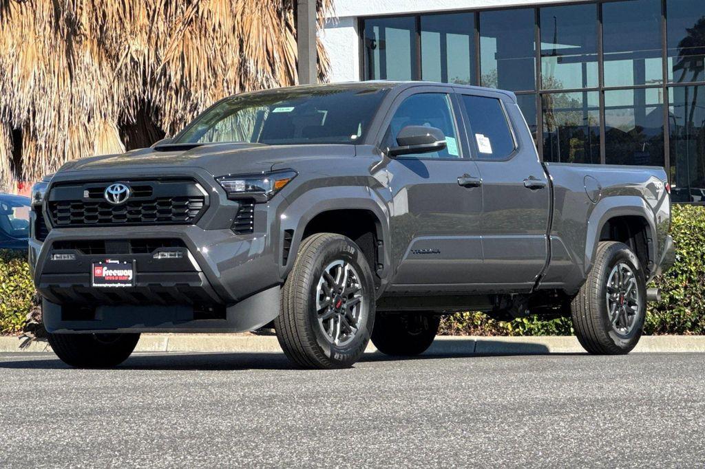 new 2025 Toyota Tacoma car, priced at $48,111