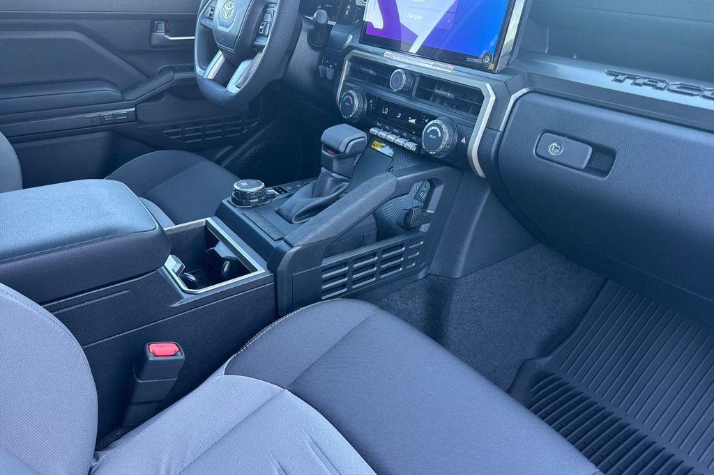 new 2025 Toyota Tacoma car, priced at $48,111