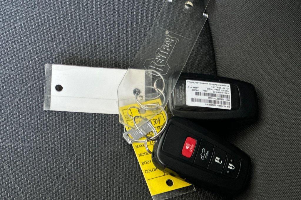 used 2023 Toyota RAV4 car, priced at $29,004