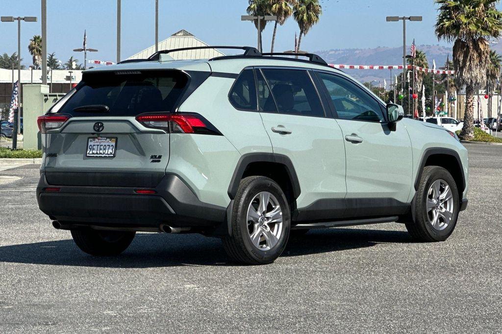 used 2023 Toyota RAV4 car, priced at $29,004