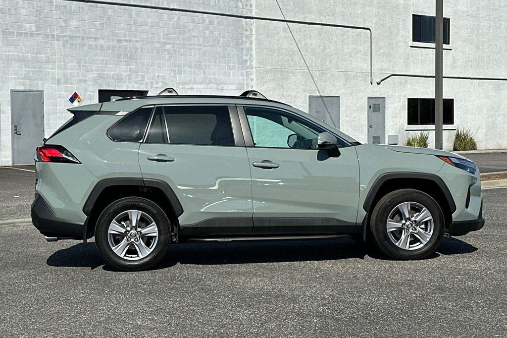 used 2023 Toyota RAV4 car, priced at $29,004
