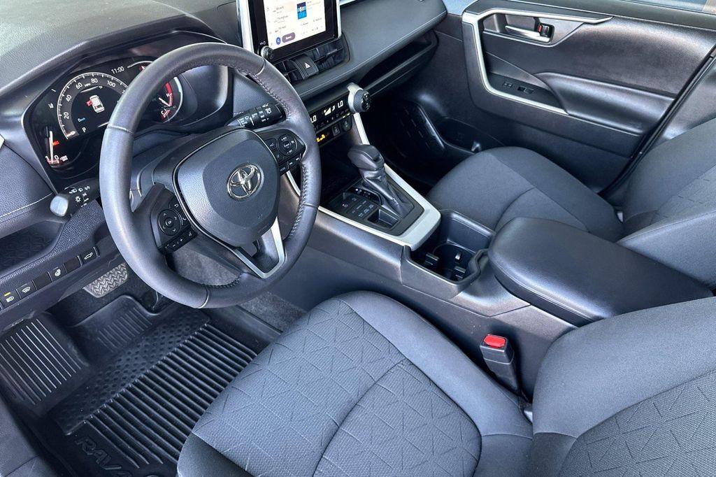 used 2023 Toyota RAV4 car, priced at $29,004