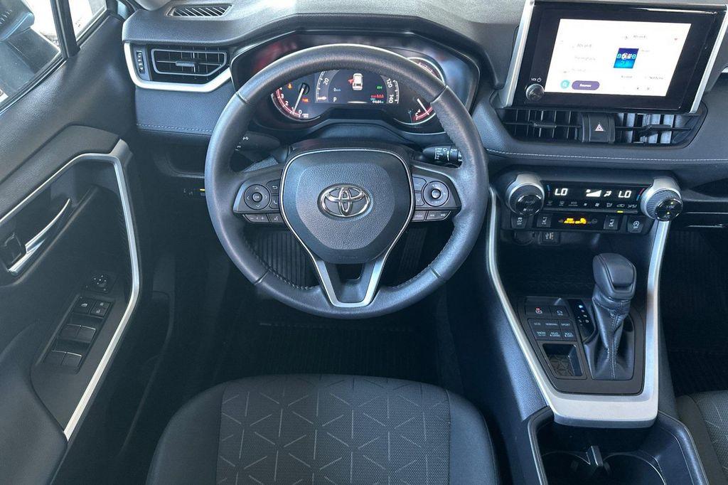 used 2023 Toyota RAV4 car, priced at $29,004