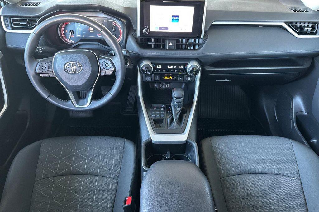 used 2023 Toyota RAV4 car, priced at $29,004