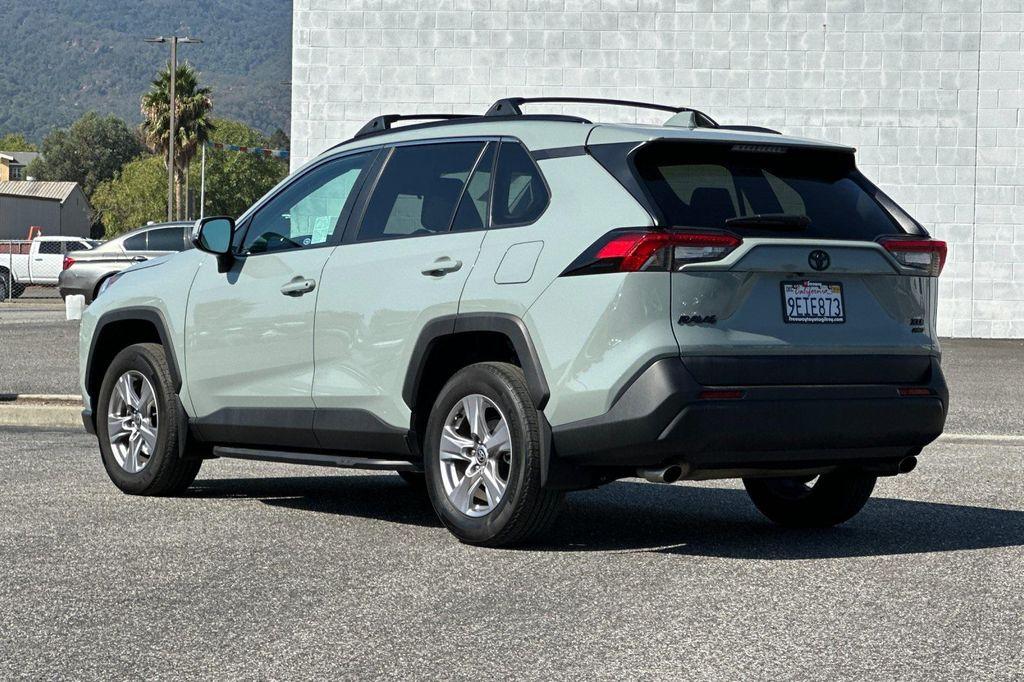 used 2023 Toyota RAV4 car, priced at $29,004