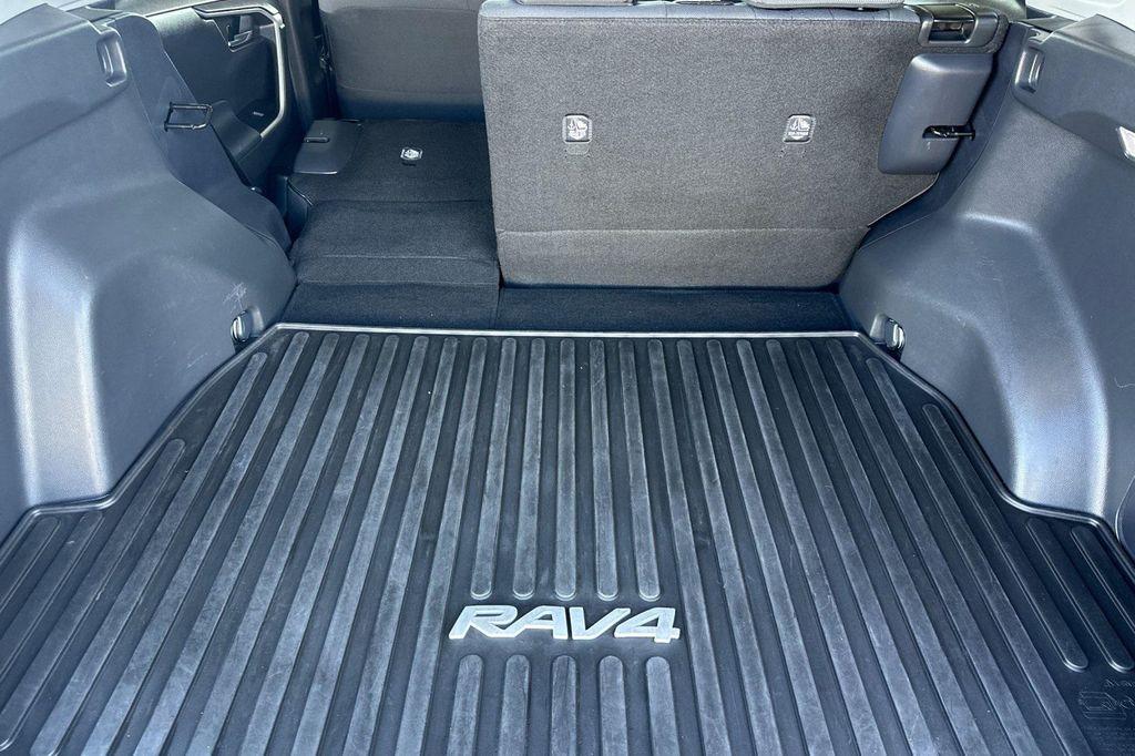 used 2023 Toyota RAV4 car, priced at $29,004