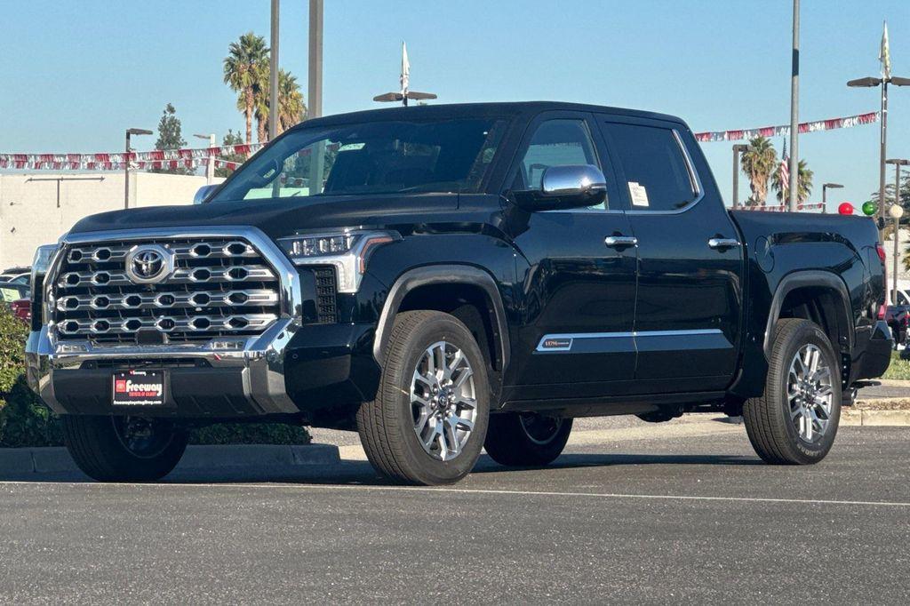 new 2026 Toyota Tundra car, priced at $69,011