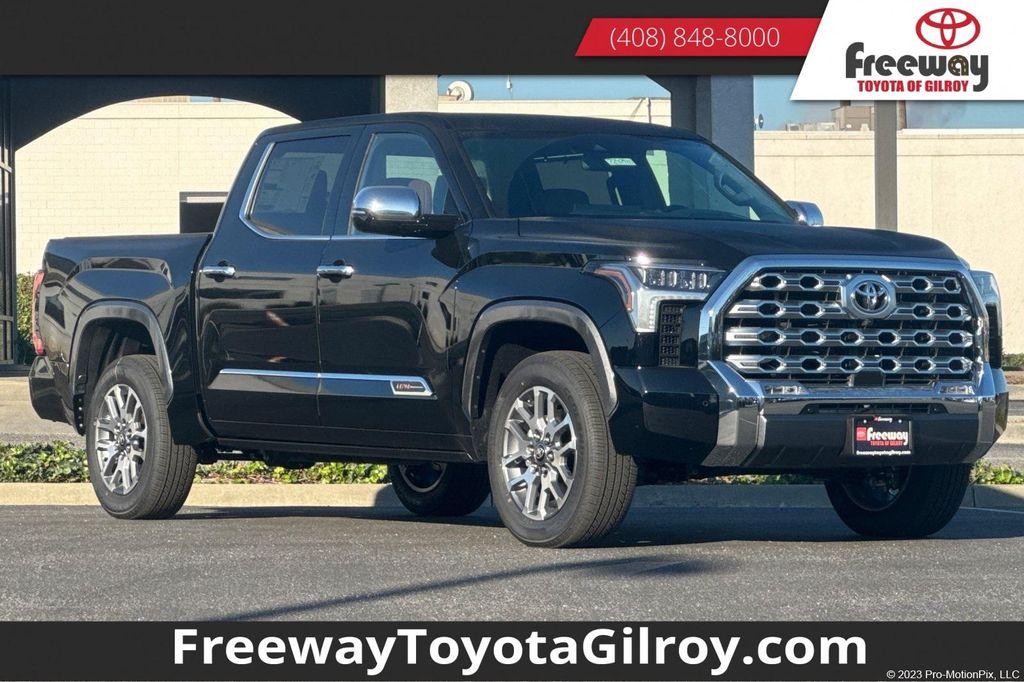 new 2026 Toyota Tundra car, priced at $69,011