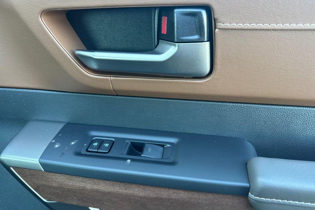 new 2026 Toyota Tundra car, priced at $69,011