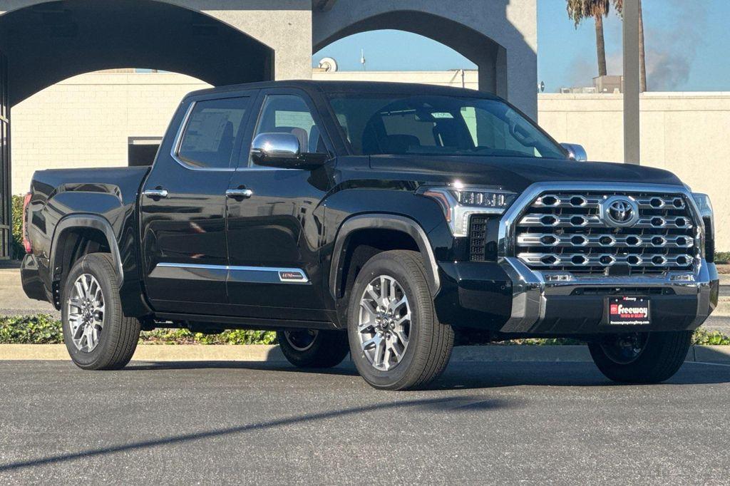 new 2026 Toyota Tundra car, priced at $69,011