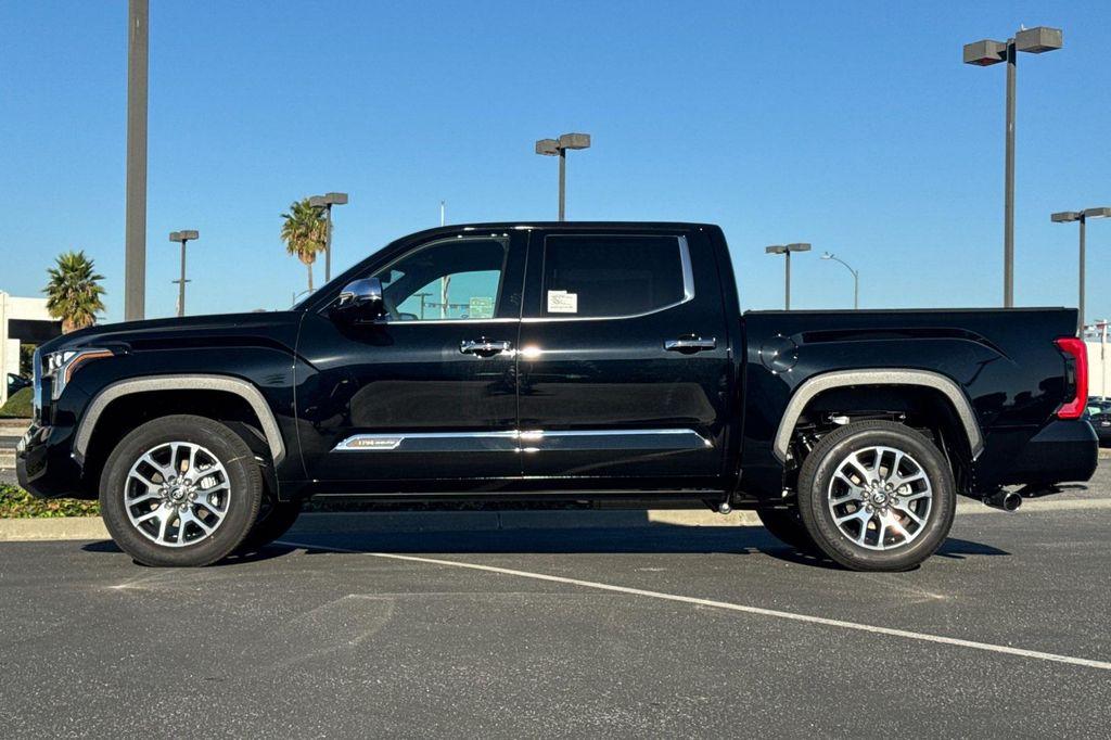 new 2026 Toyota Tundra car, priced at $69,011