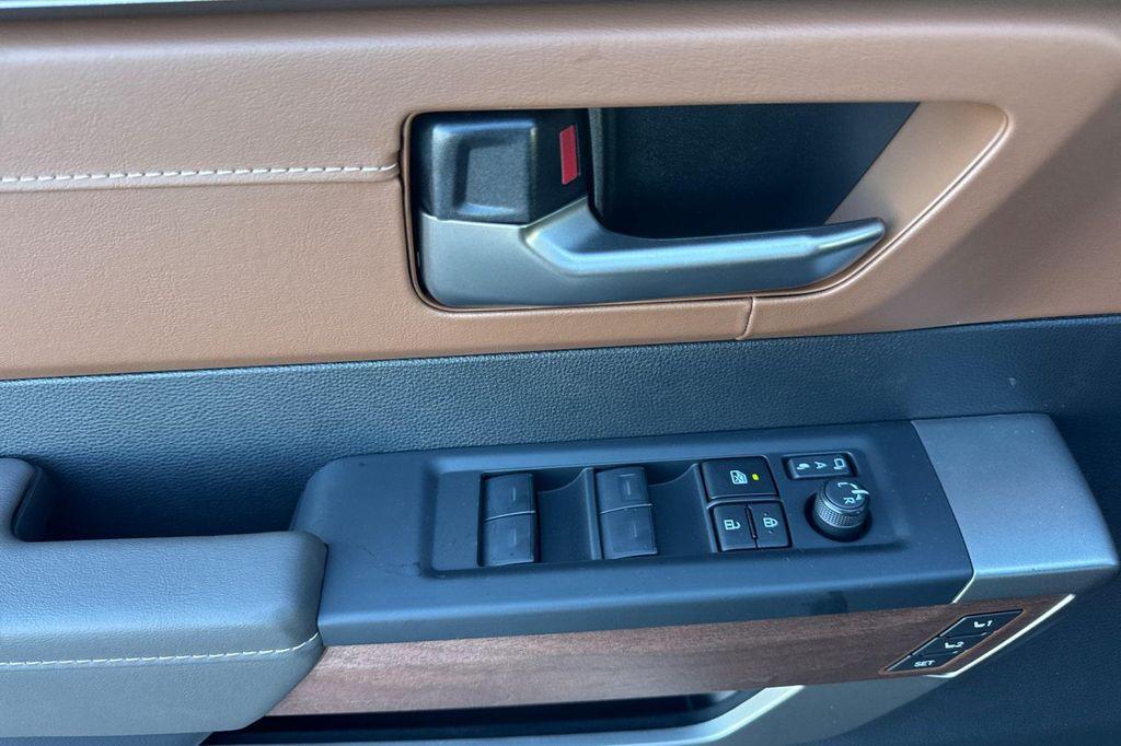 new 2026 Toyota Tundra car, priced at $69,011