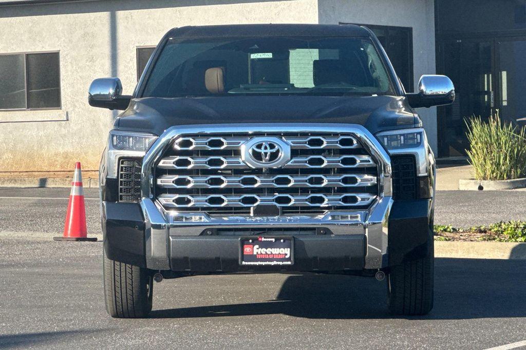 new 2026 Toyota Tundra car, priced at $69,011