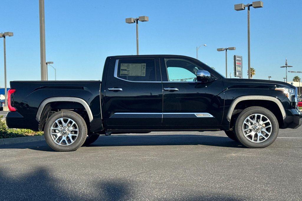 new 2026 Toyota Tundra car, priced at $69,011