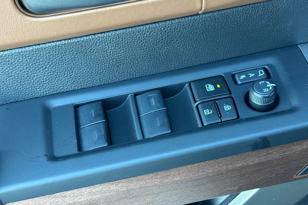 new 2026 Toyota Tundra car, priced at $69,011