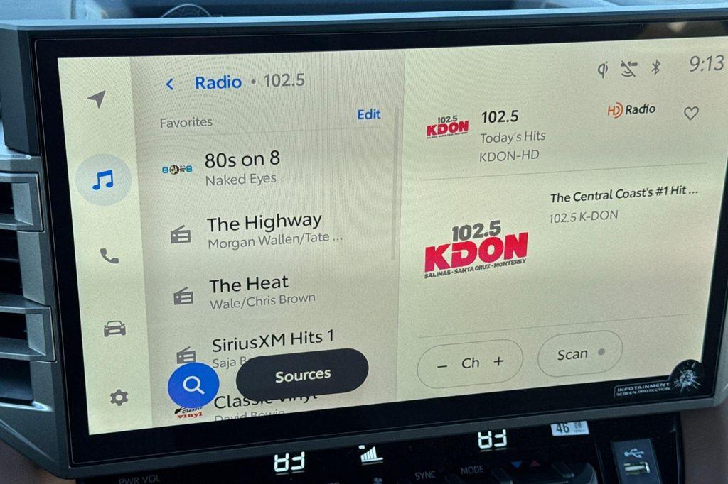 new 2026 Toyota Tundra car, priced at $69,011