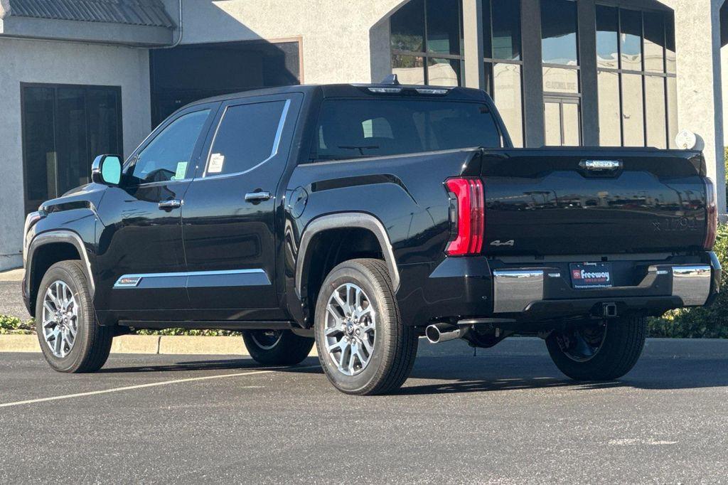 new 2026 Toyota Tundra car, priced at $69,011