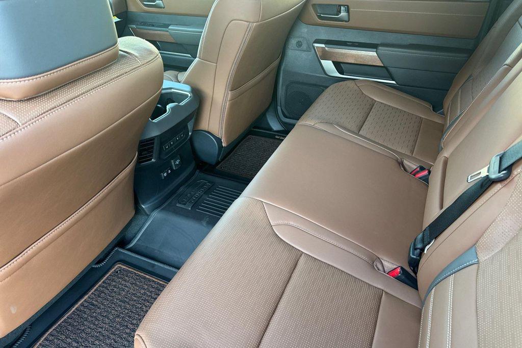 new 2026 Toyota Tundra car, priced at $69,011