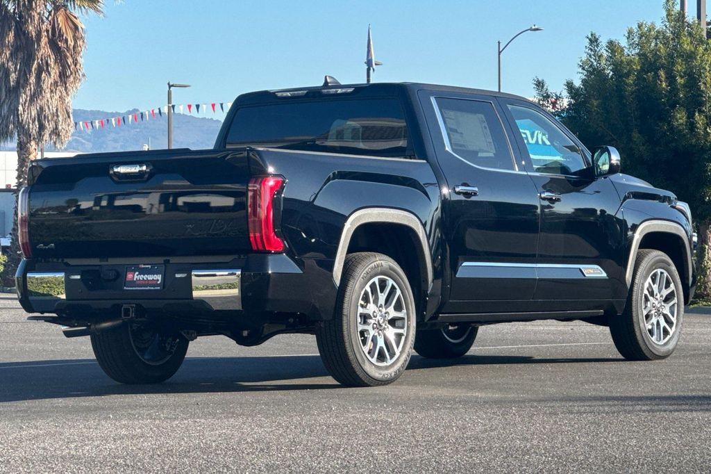 new 2026 Toyota Tundra car, priced at $69,011