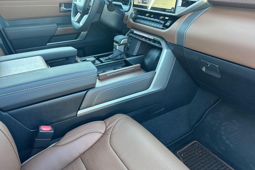 new 2026 Toyota Tundra car, priced at $69,011