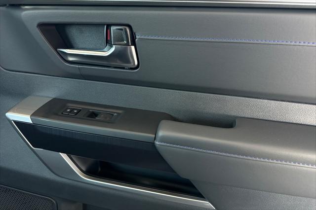 new 2025 Toyota Sequoia car, priced at $84,713
