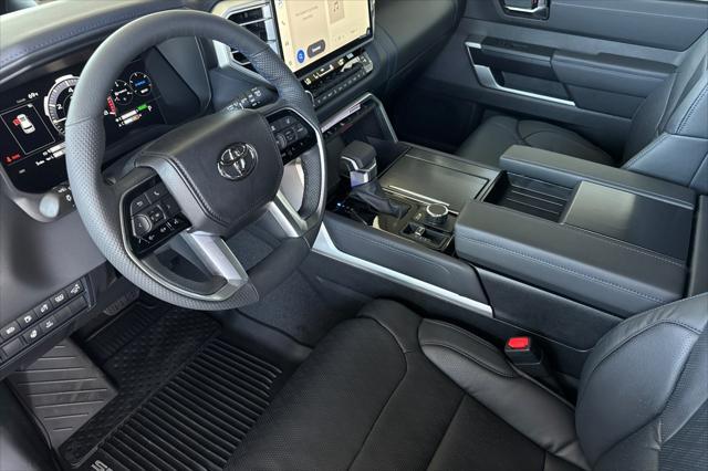 new 2025 Toyota Sequoia car, priced at $84,713