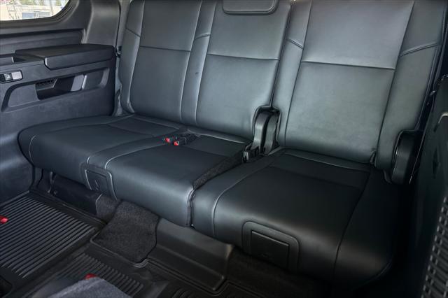 new 2025 Toyota Sequoia car, priced at $84,713