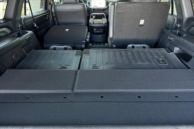 new 2025 Toyota Sequoia car, priced at $84,713