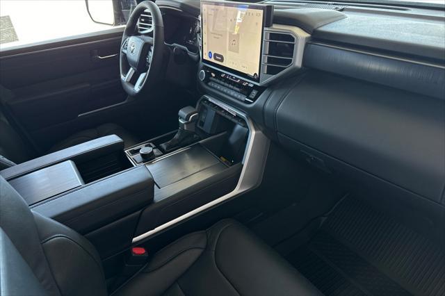 new 2025 Toyota Sequoia car, priced at $84,713