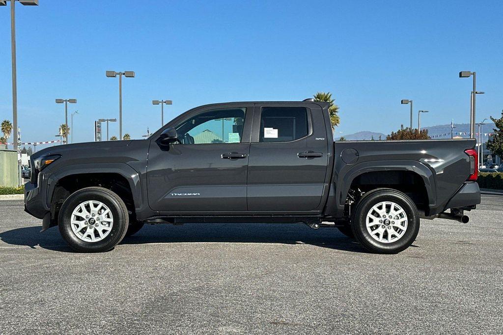 new 2026 Toyota Tacoma car, priced at $42,404