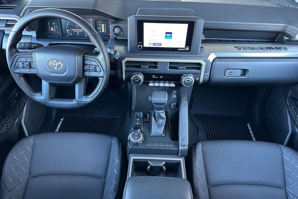 new 2026 Toyota Tacoma car, priced at $42,404