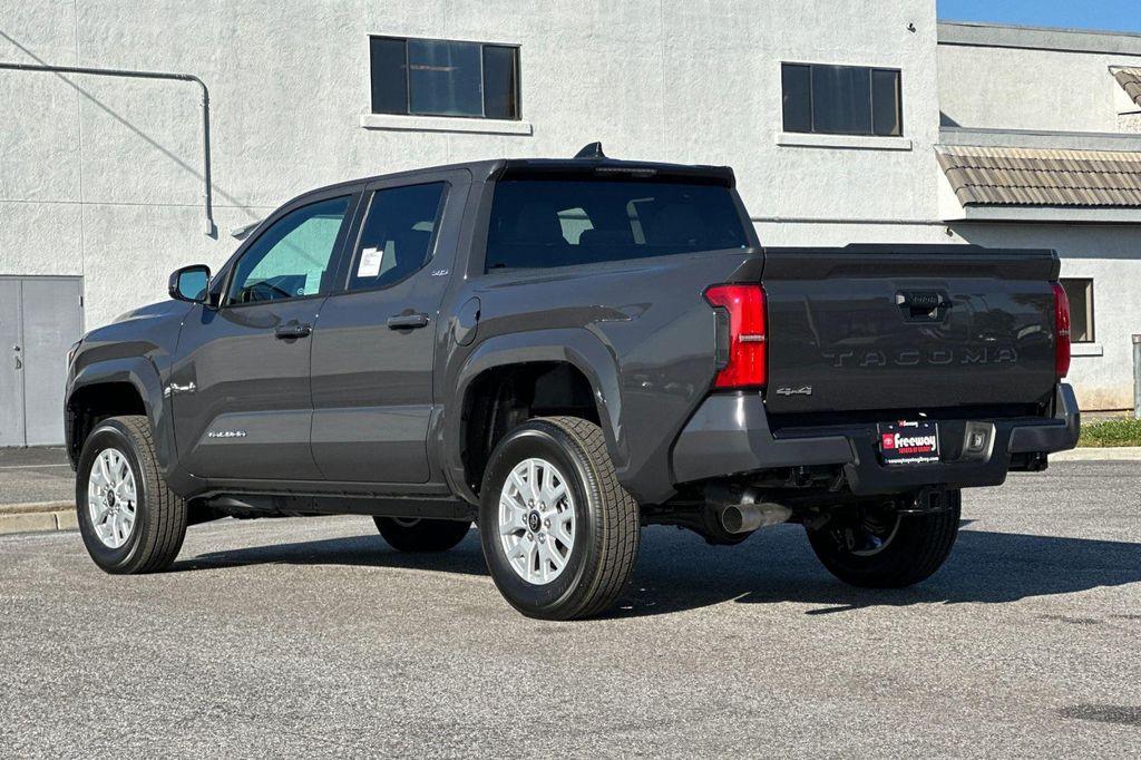 new 2026 Toyota Tacoma car, priced at $42,404