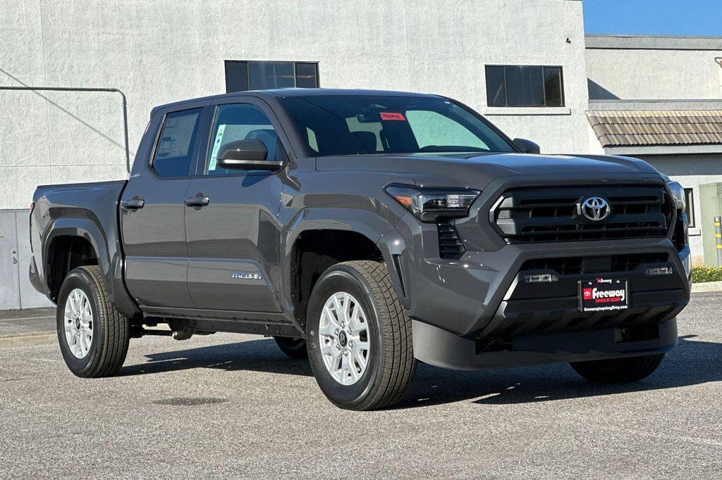 new 2026 Toyota Tacoma car, priced at $42,404